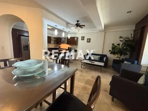 Furnished Condo for Rent in Marina del Rey, Mazatlán
