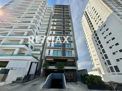 Torre W Condo for Rent in Playa Brujas, Mazatlán