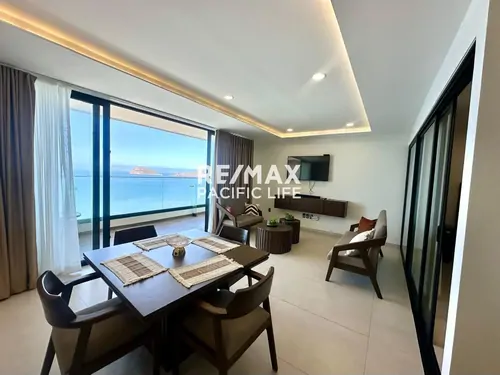 Furnished Condo for Rent in Isla Diamante