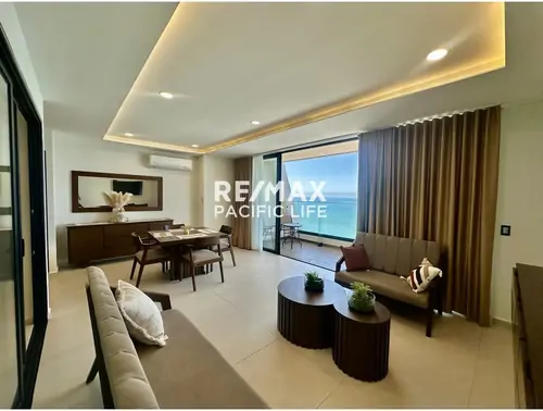 Furnished Condo for Rent in Isla Diamante