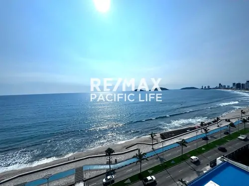 Furnished Condo for Rent at Torre Azul, Mazatlán
