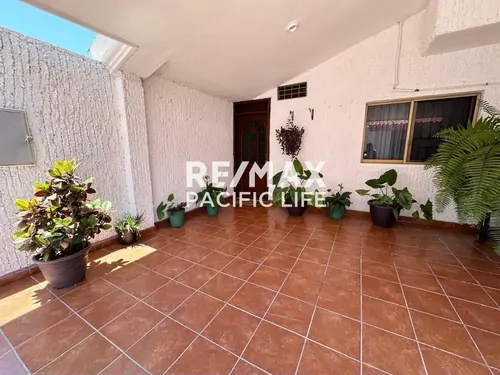Furnished 3-Bedroom Home for Rent in Lomas de Mazatlán