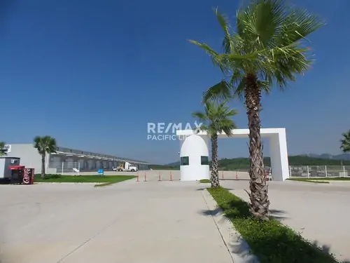 Bodega en renta en Desarrollos LDI, Mazatlán