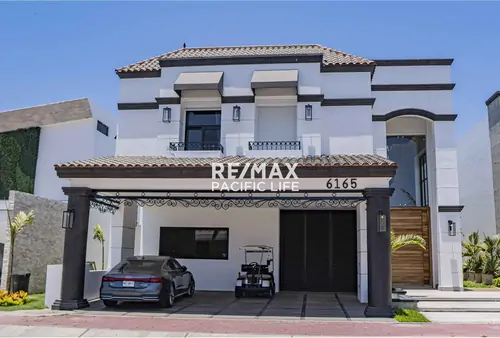 Lakefront Home for Sale in Marina Campo de Golf, Mazatlán