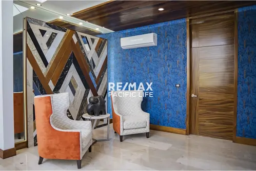 Lakefront Home for Sale in Marina Campo de Golf, Mazatlán