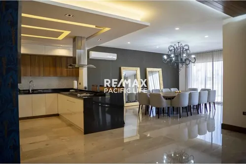 Lakefront Home for Sale in Marina Campo de Golf, Mazatlán