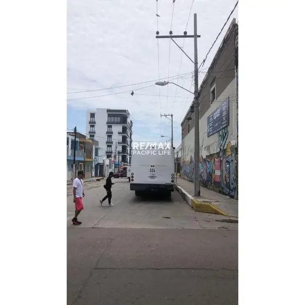 Downtown Corner Lot for Sale