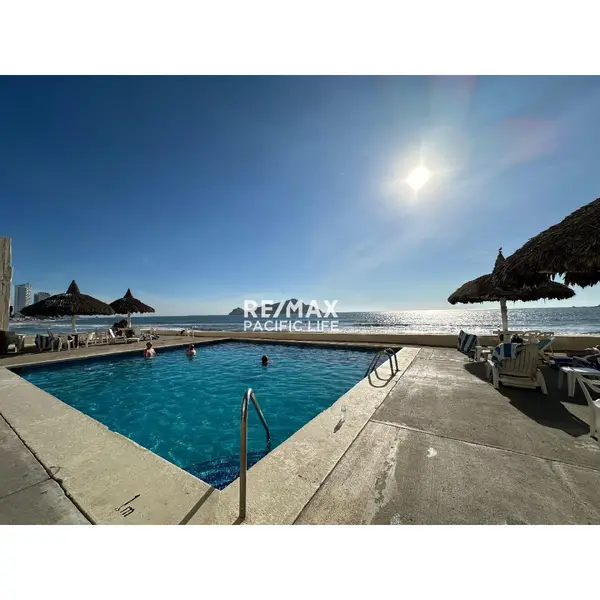 Condominio en venta en Islas del Sol, Mazatlán