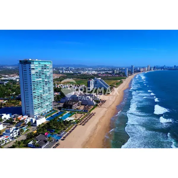 Oceanfront Condo for Sale at Península Mazatlán