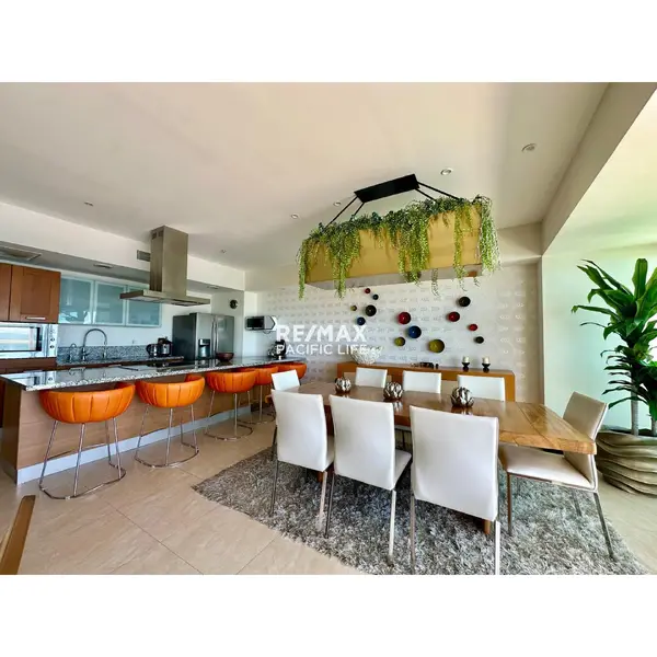 Condominio en venta en Península Mazatlán