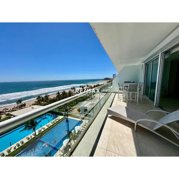 Condominio en venta en Península Mazatlán