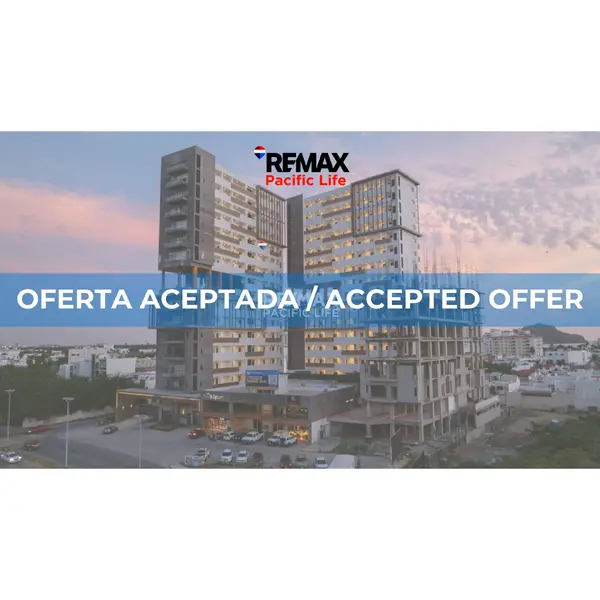Departamento en venta en Ferrara Pacific City, Mazatlán