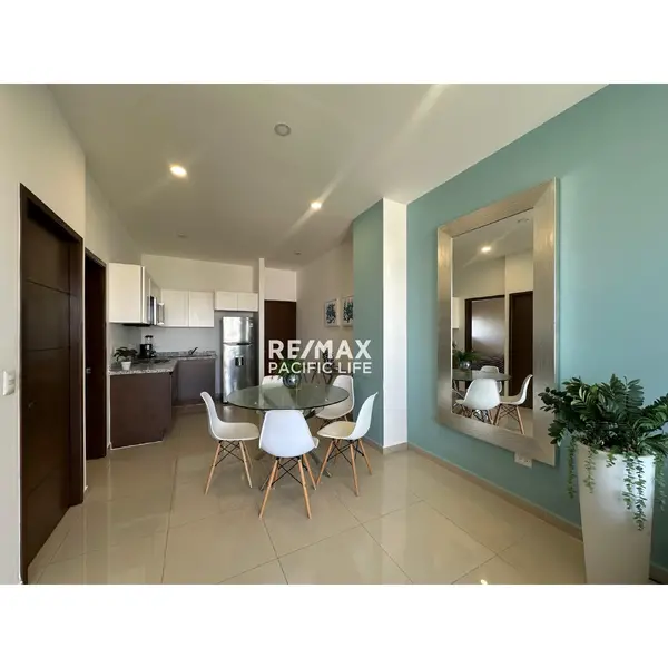 Departamento en venta en Ferrara Pacific City, Mazatlán