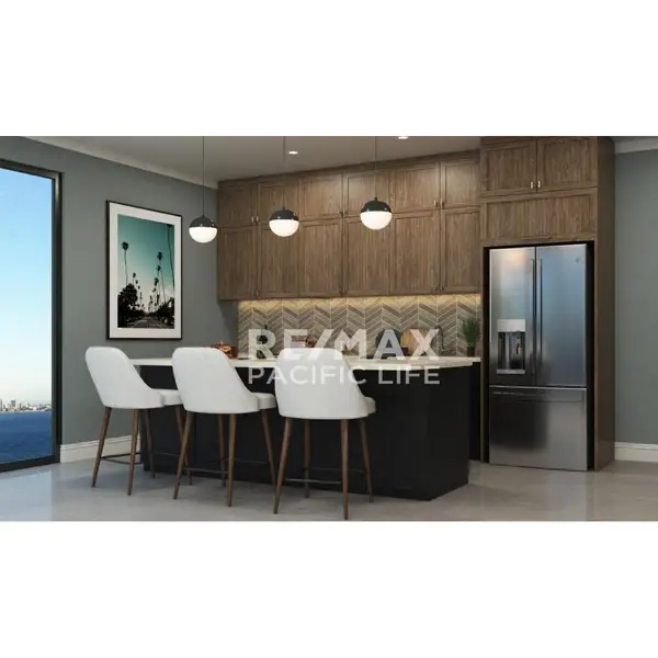 Condo modelo Peninsula en Litoral Ocean Condos
