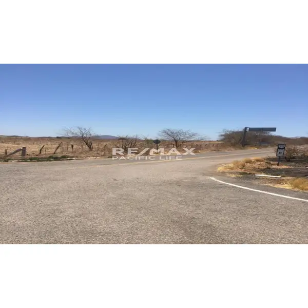Terreno agrícola en venta en Agua Caliente de Gárate