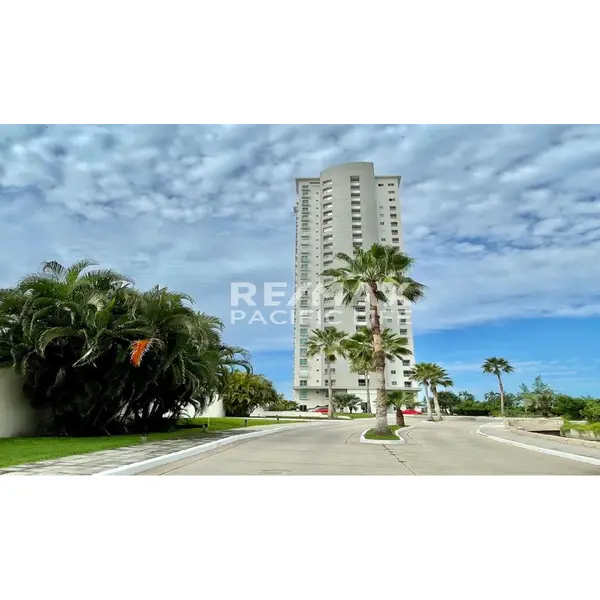 Condominio en venta en Escondido Tower, Mazatlán