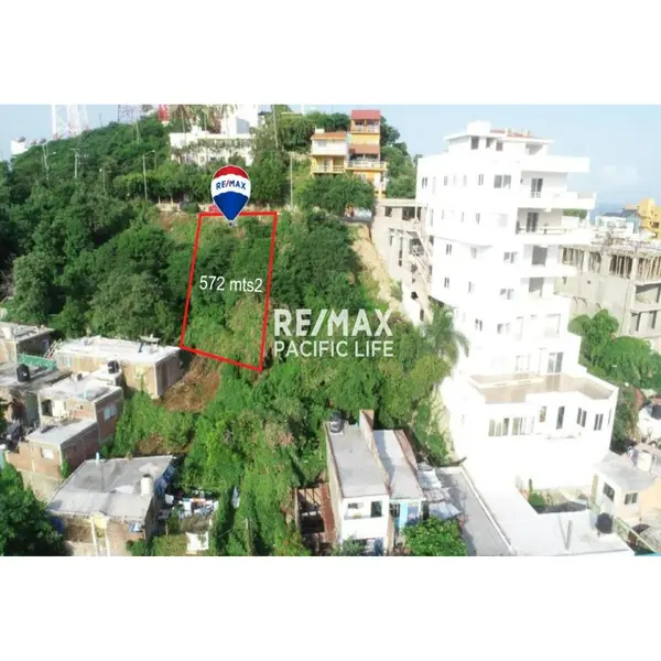 Lot for Sale in Balcones de Loma Linda