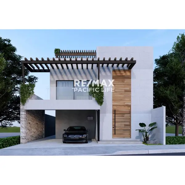 Pre-Construction Home in Maralto with 72-Meter Roof Garden
