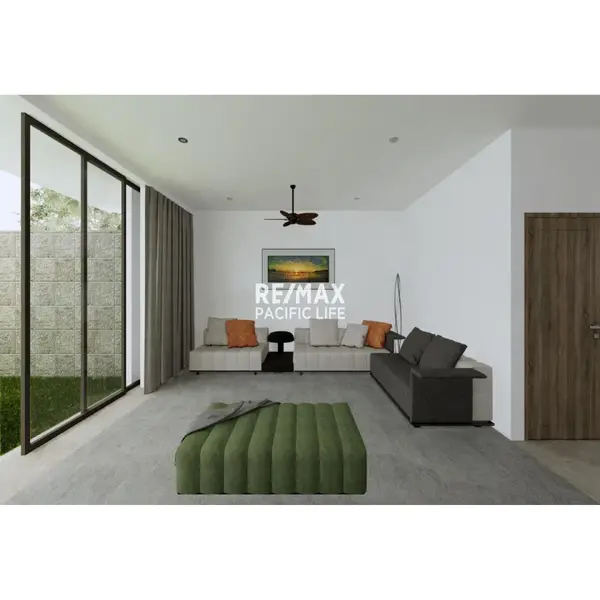 Casa en Preventa en Maralto con Roof Garden de 72 Metros