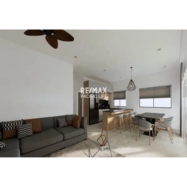 Casa en venta en Pacifico Hills con 3 recámaras