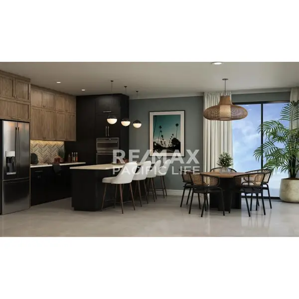 Condominio en venta en Mazatlán | Modelo Riviera