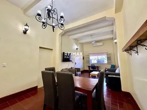 Casa en renta en el Centro Histórico de Mazatlán
