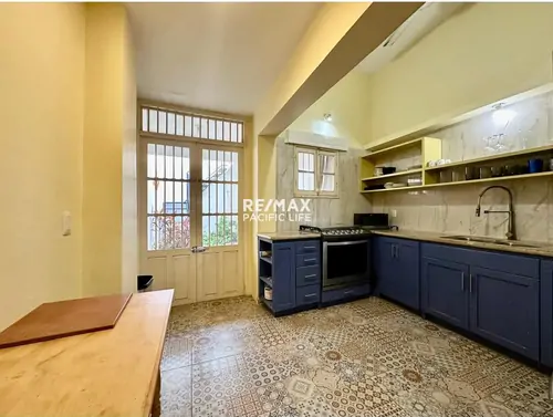 Casa en renta en el Centro Histórico de Mazatlán