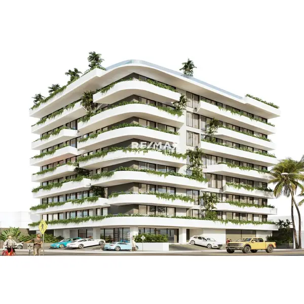 Pre-Construction Condo at Magenta Residence, Mazatlán