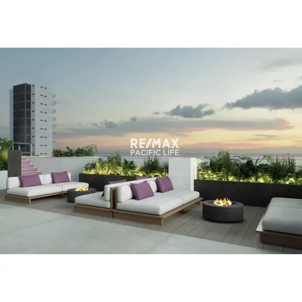 Pre-Construction Condo at Magenta Residence, Mazatlán