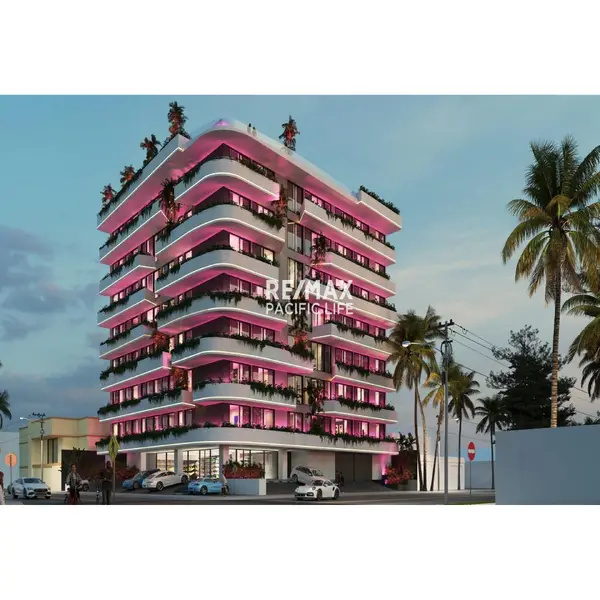Pre-Construction Condo at Magenta Residence in Mazatlán