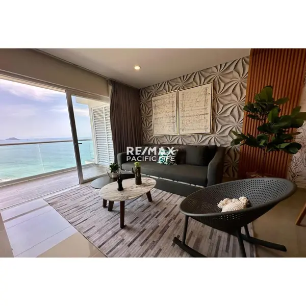 Oceanfront Condo for Sale at Elevé Beach Tower