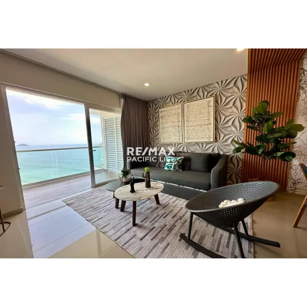 Oceanfront Condo for Sale at Elevé Beach Tower