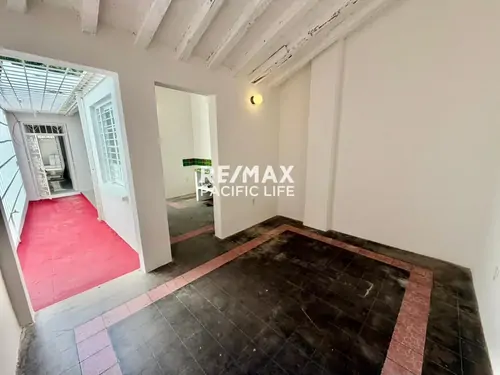 Historic Center Home for Rent | One-Story Layout