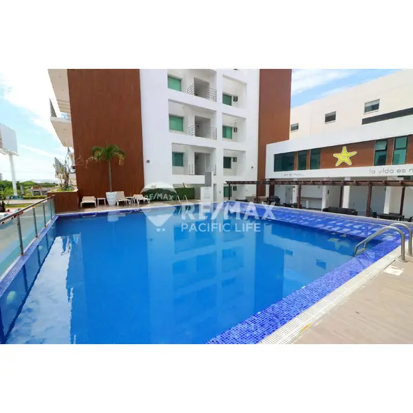 Condo for Sale in Torres Navia, Marina Mazatlán