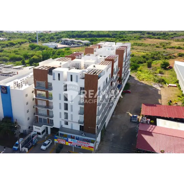 Condominio en venta en Torres Navia, Marina Mazatlán