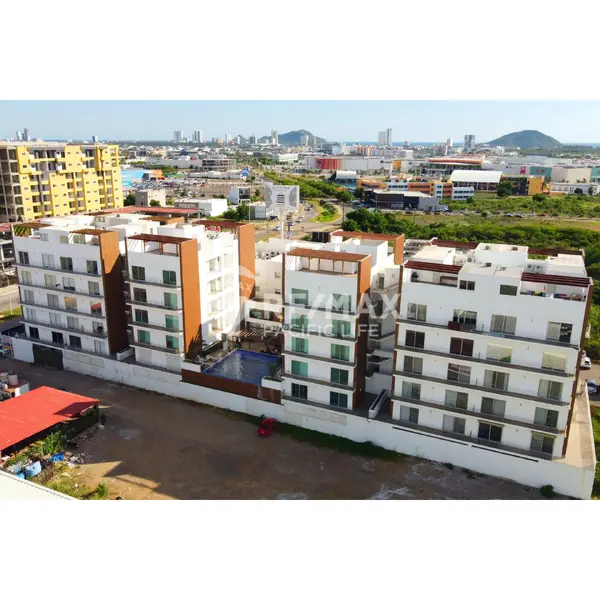 Condominio en venta en Torres Navia, Marina Mazatlán