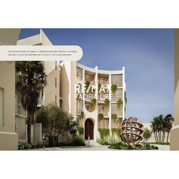 Condominio en venta en QABU BOUTIQUE LIVING