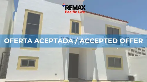 Casa en renta en Mediterráneo Club Residencial, Mazatlán