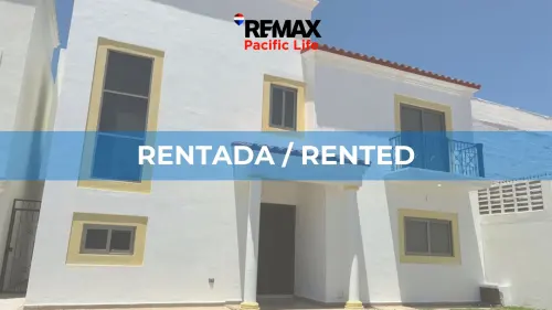 Home for Rent in Mediterráneo Club Residencial, Mazatlán