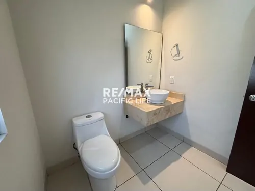 Casa en renta en Mediterráneo Club Residencial, Mazatlán