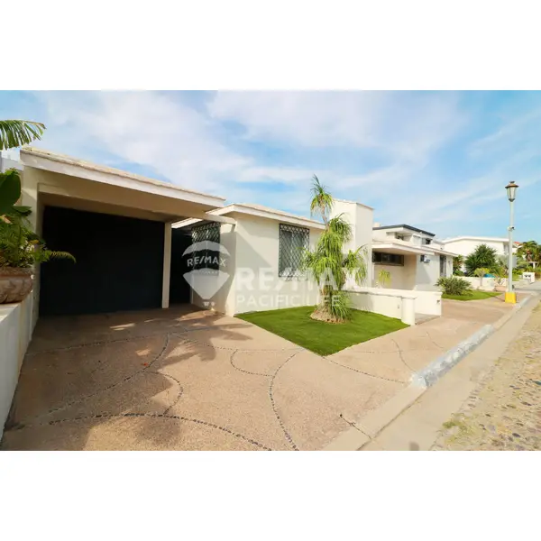 Home for Sale in El Cid, Mazatlán