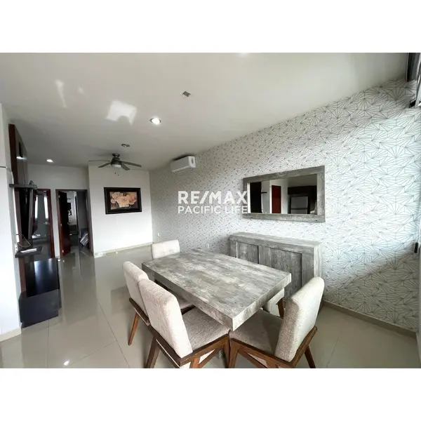 2-Bedroom Furnished Condo for Sale in Isla Balboa