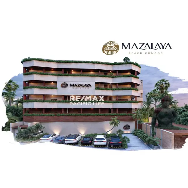 Pre-Construction Condo at Mazalaya Beach Condos