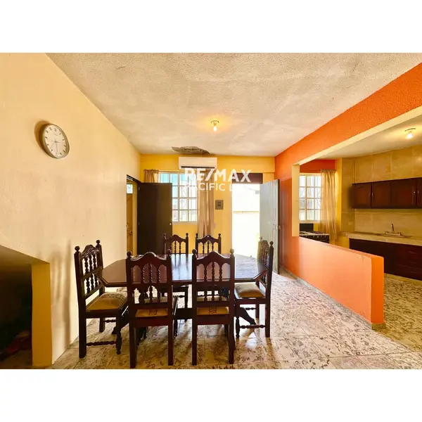 Casa en venta en Olas Altas, Mazatlán
