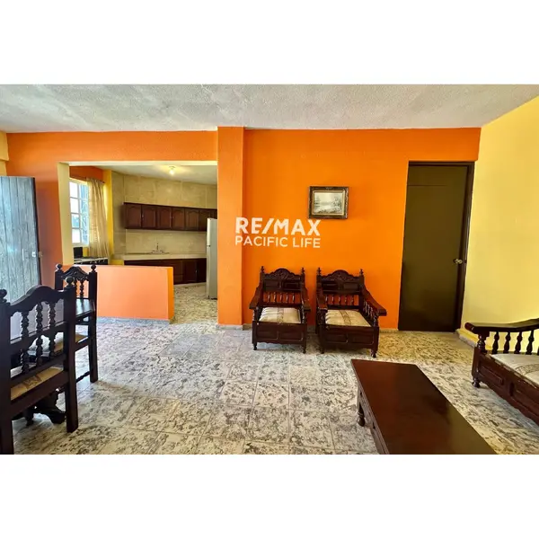 Casa en venta en Olas Altas, Mazatlán