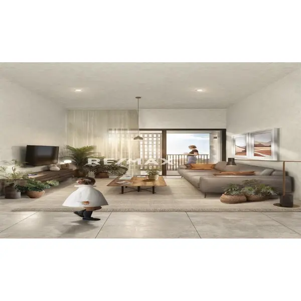 Pre-Construction Condo in Fraccionamiento Toreo