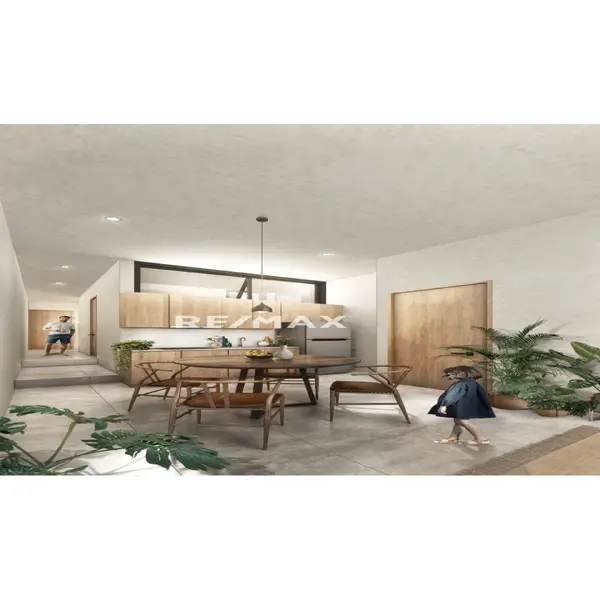 Pre-Construction Condo in Fraccionamiento Toreo