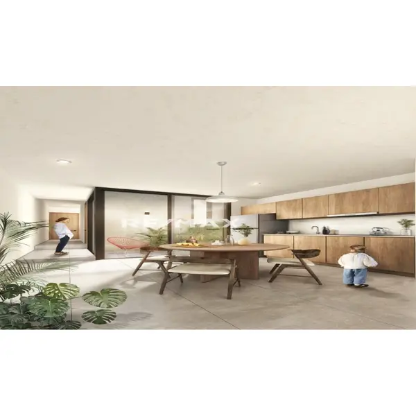 Pre-Construction Condo in Fraccionamiento Toreo