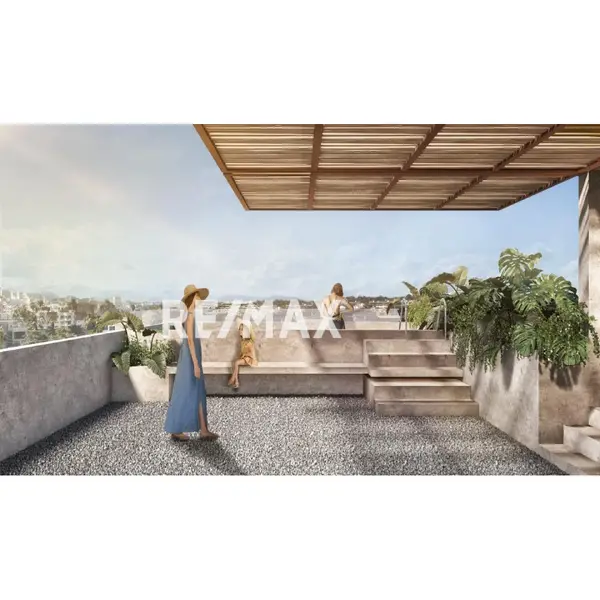 Pre-Construction Condo in Gaviotas, Mazatlán