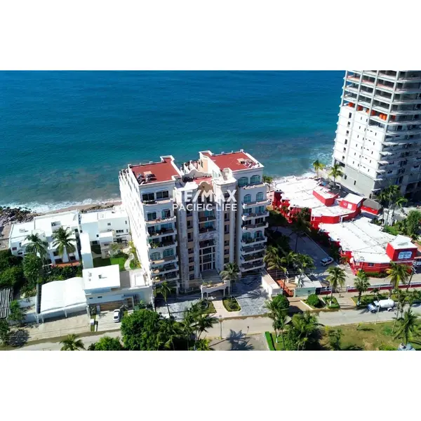 Condominio en Venta en Tiara Sands, Cerritos, Mazatlán
